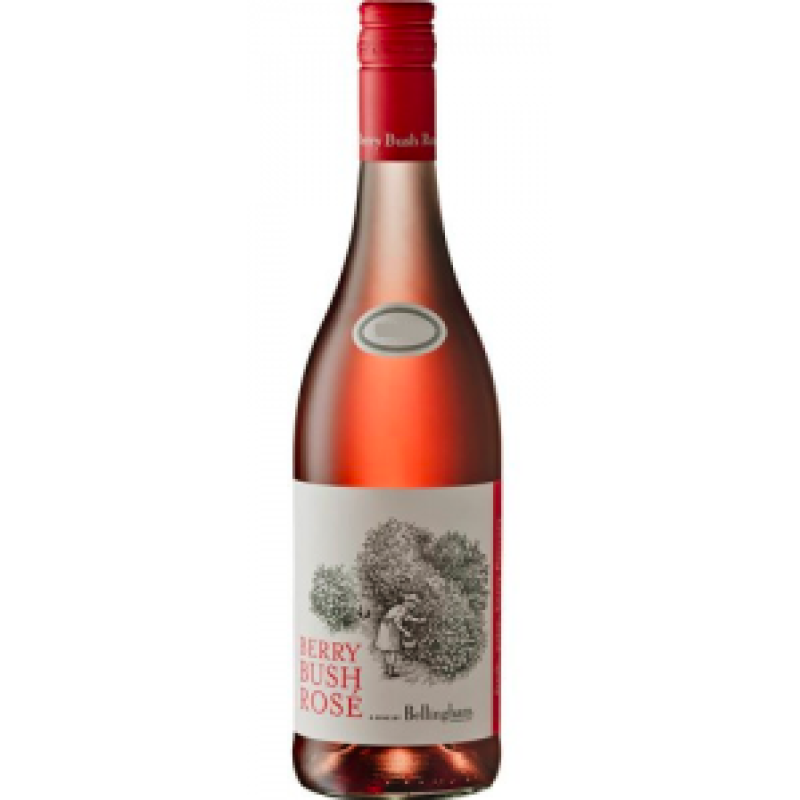 Bellingham Berry Bush rosé